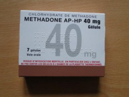 Methadone 40 mg