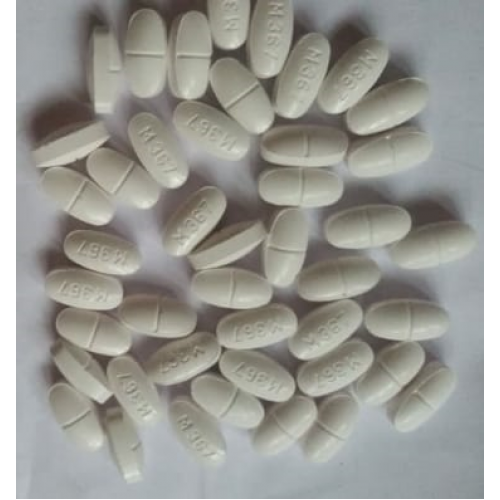 Hydrocodone 10/650 mg