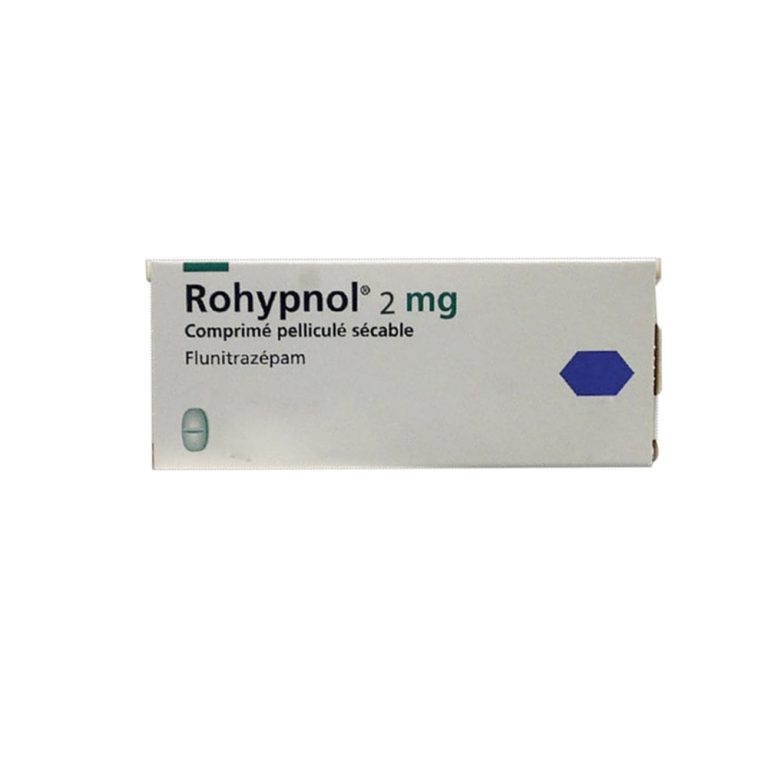Rohypnol Flunitrazepam 2mg